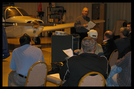 safety meeting photo