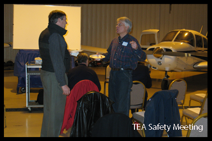 safety meeting photo