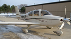 cirrus n8163r photo